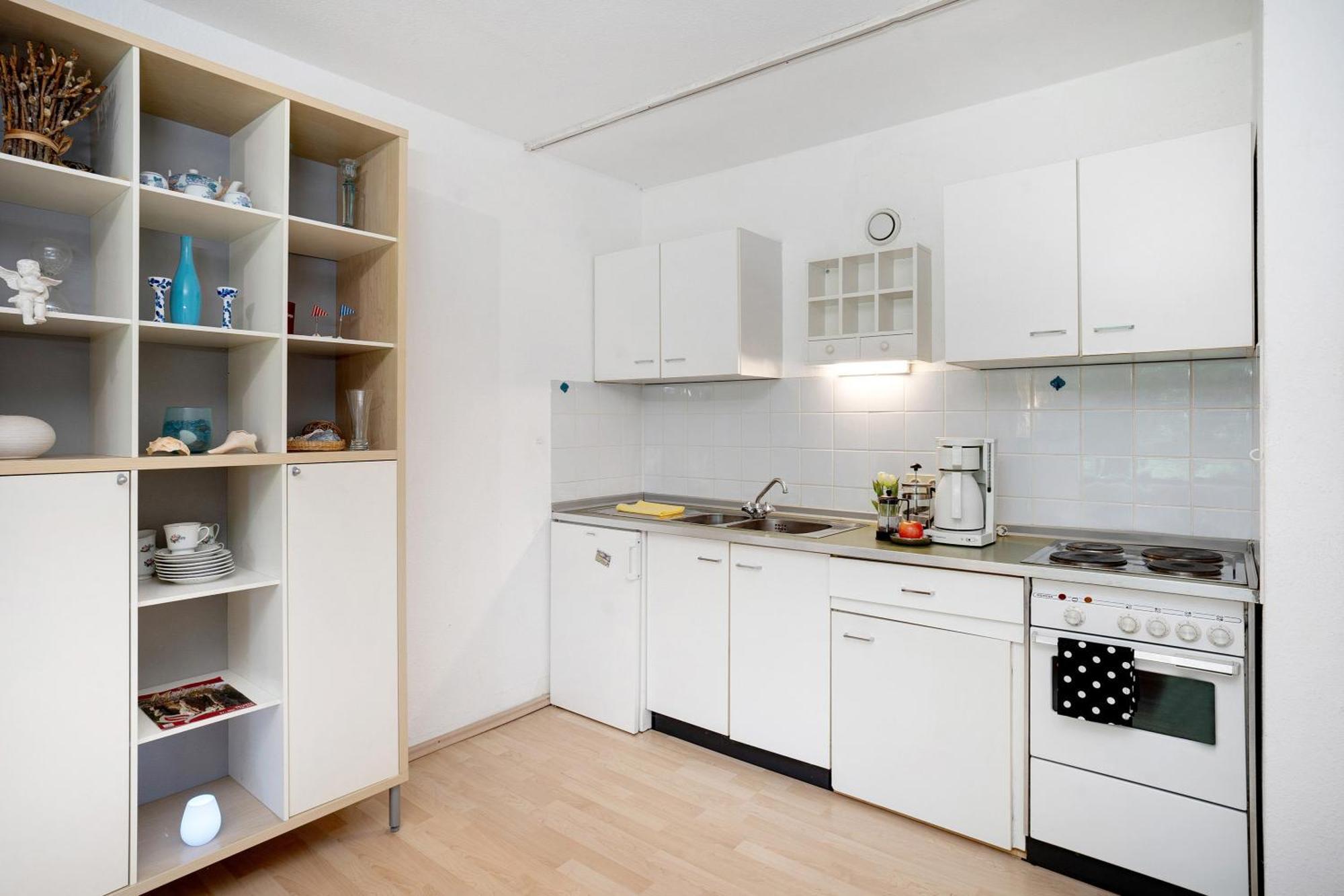 Ferienwohnung Adrion باد هيرنالب المظهر الخارجي الصورة