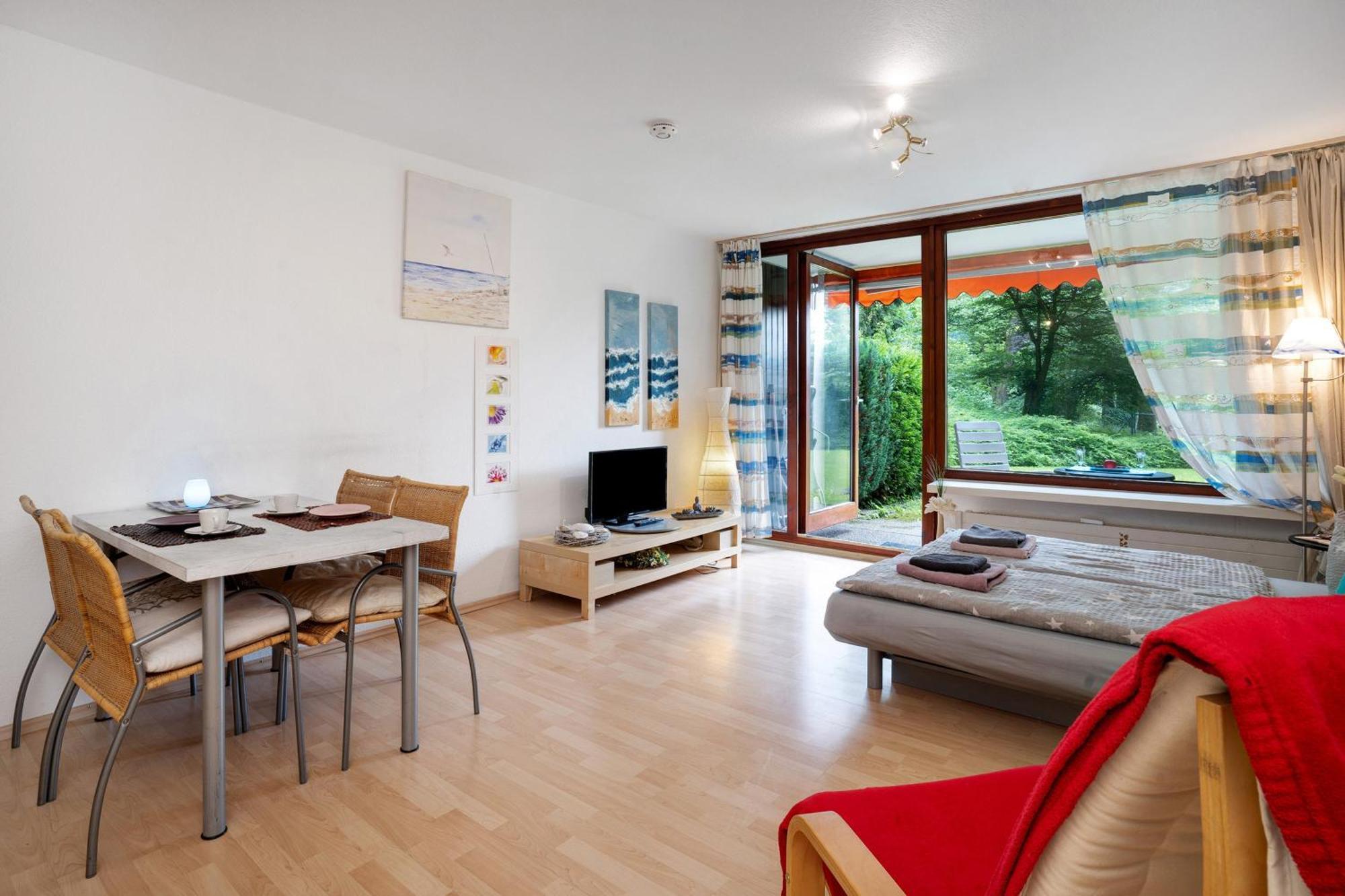 Ferienwohnung Adrion باد هيرنالب المظهر الخارجي الصورة