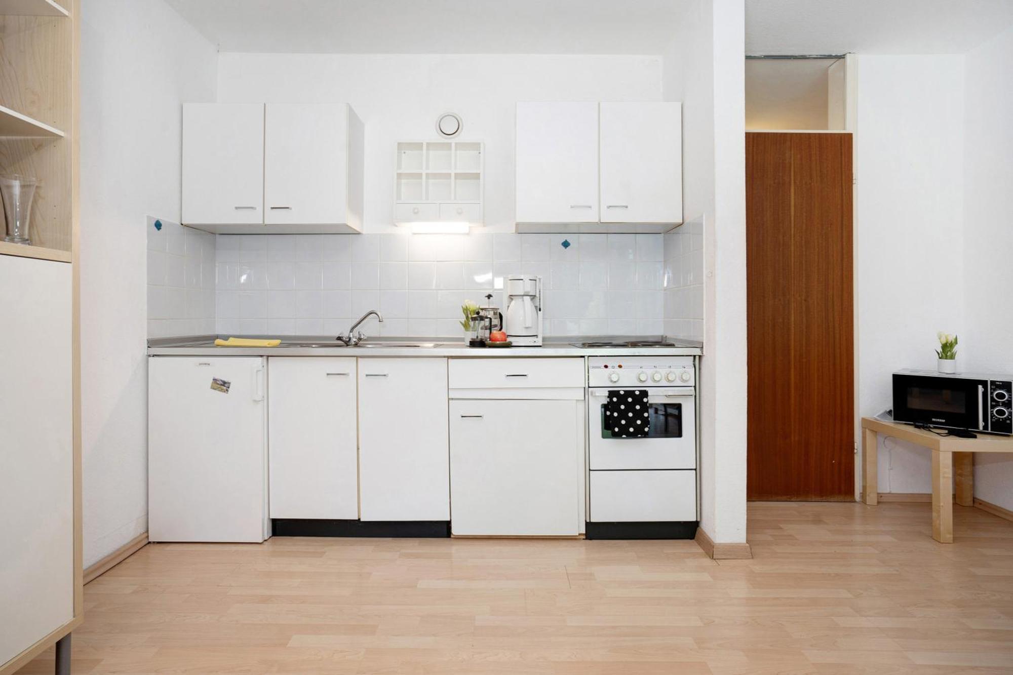 Ferienwohnung Adrion باد هيرنالب المظهر الخارجي الصورة