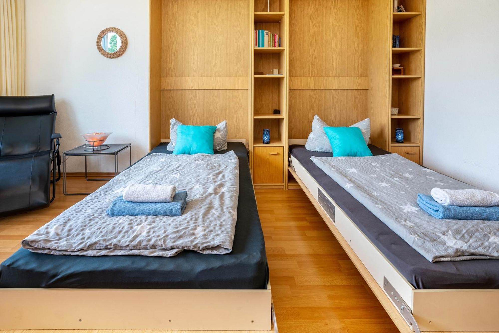 Ferienwohnung Adrion باد هيرنالب المظهر الخارجي الصورة
