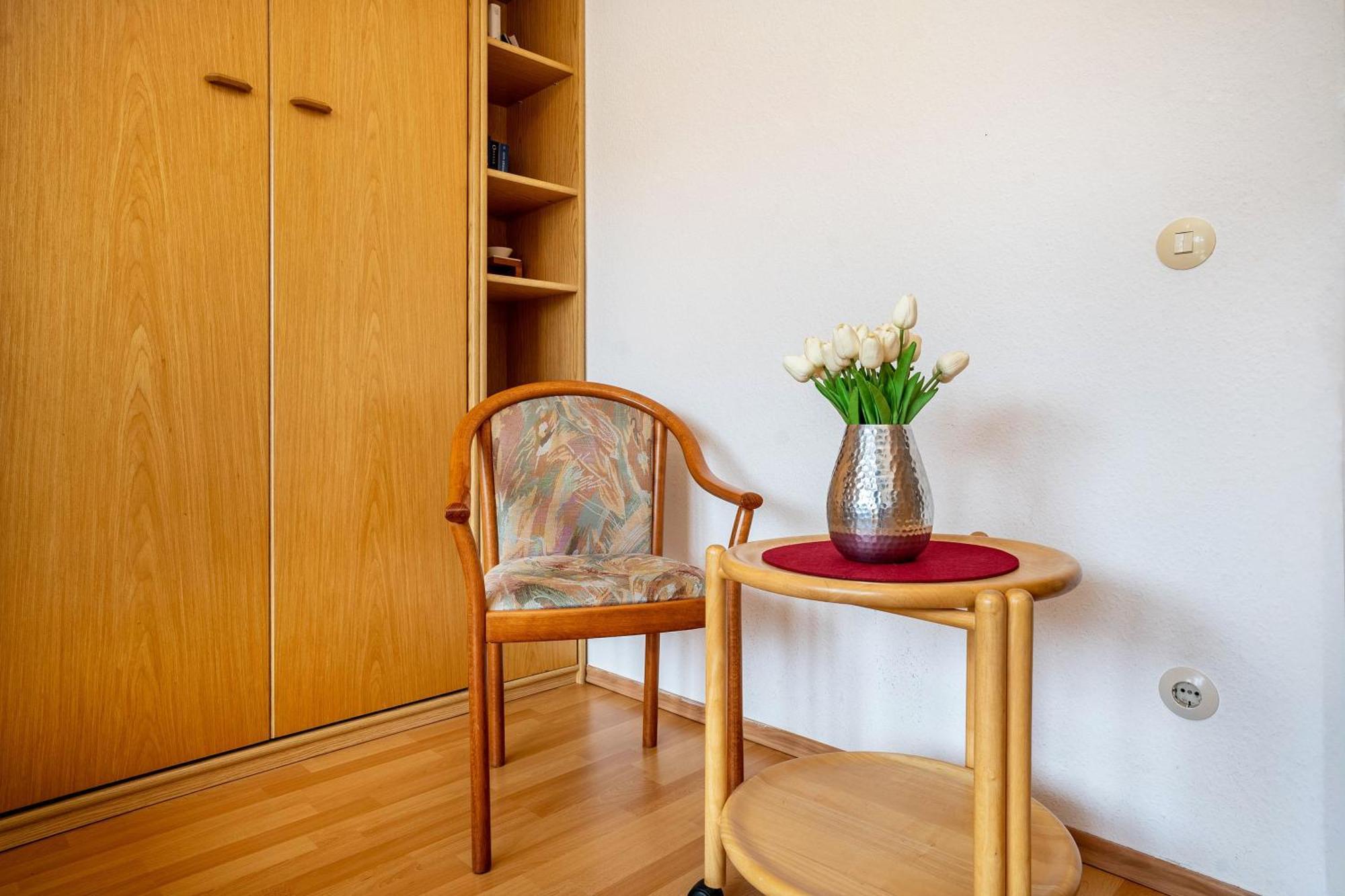 Ferienwohnung Adrion باد هيرنالب المظهر الخارجي الصورة