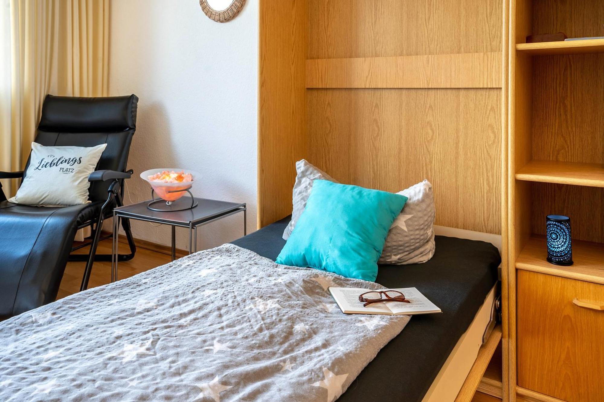 Ferienwohnung Adrion باد هيرنالب المظهر الخارجي الصورة