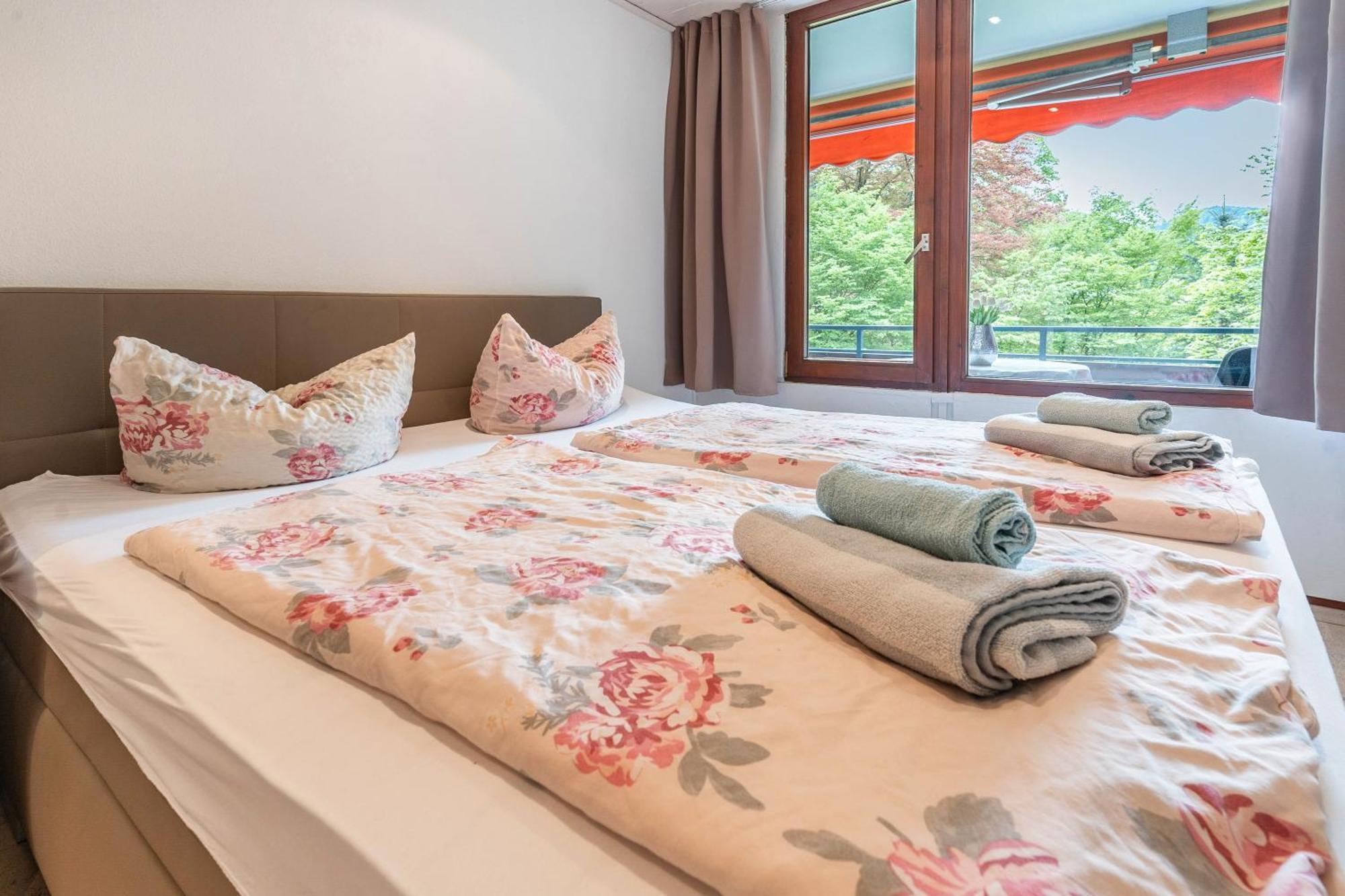 Ferienwohnung Adrion باد هيرنالب المظهر الخارجي الصورة