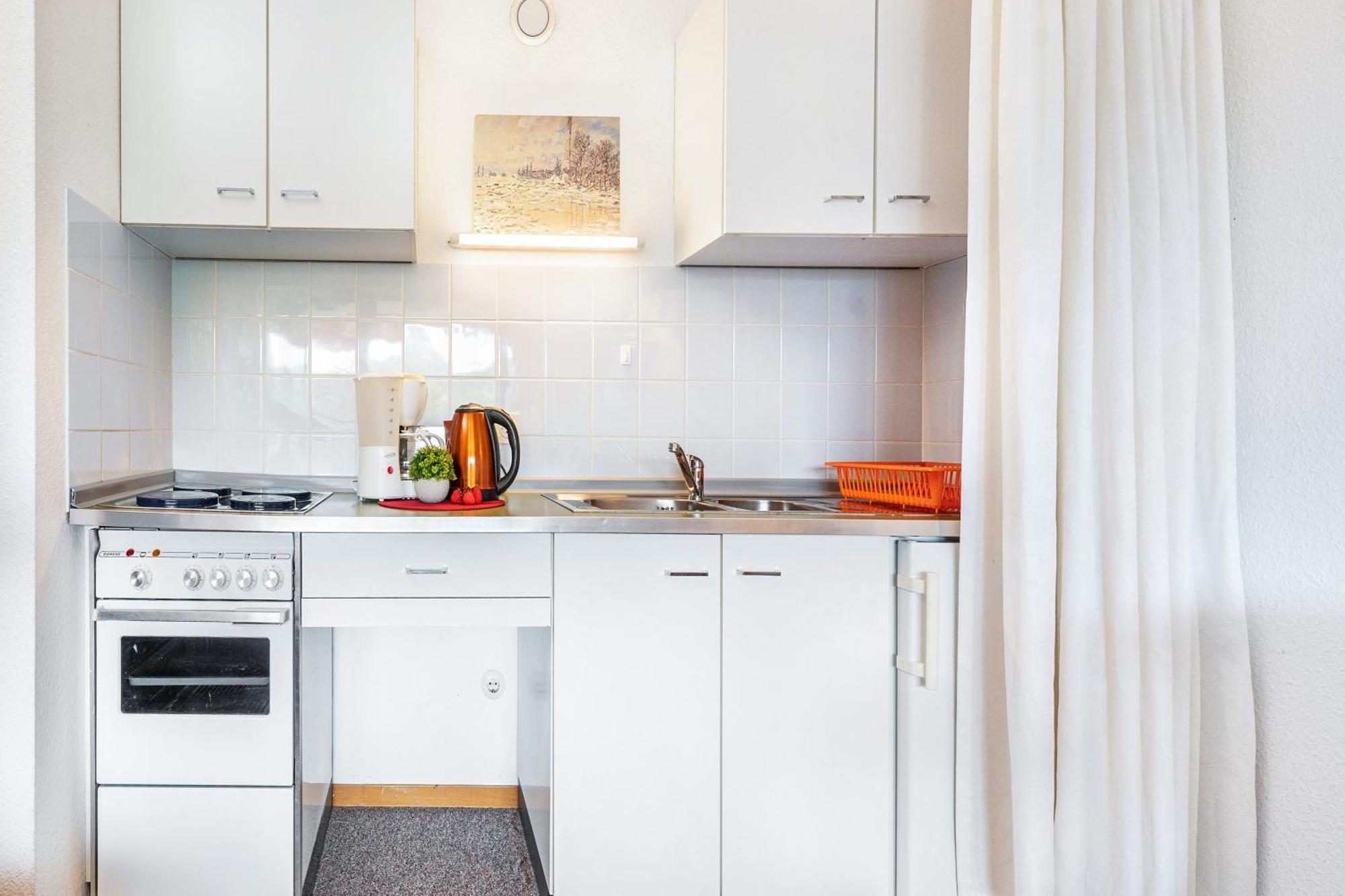 Ferienwohnung Adrion باد هيرنالب المظهر الخارجي الصورة